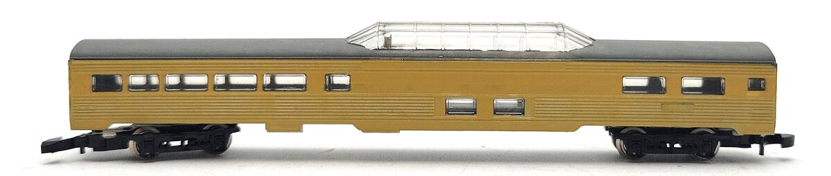 Marklin 8763 Z Scale Custom Union Pacific Passenger Dome Coach Car #9354/Box