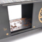 Weaver 4371 O Gauge SF PS-1 40‘ Boxcar - 3 Rail VG/Box