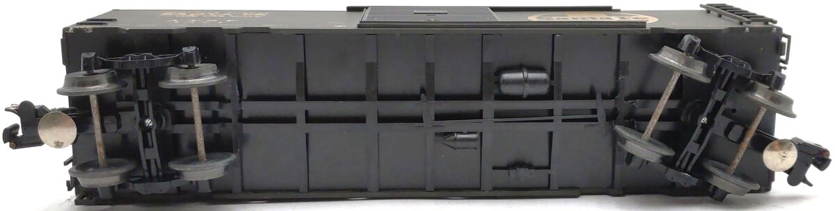 Weaver 4371 O Gauge SF PS-1 40‘ Boxcar - 3 Rail VG/Box