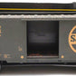Weaver 4371 O Gauge SF PS-1 40‘ Boxcar - 3 Rail VG/Box