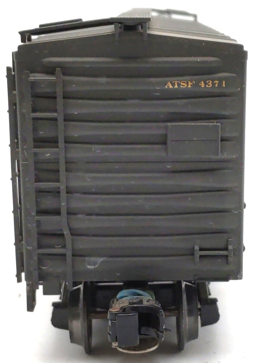 Weaver 4371 O Gauge SF PS-1 40‘ Boxcar - 3 Rail VG/Box