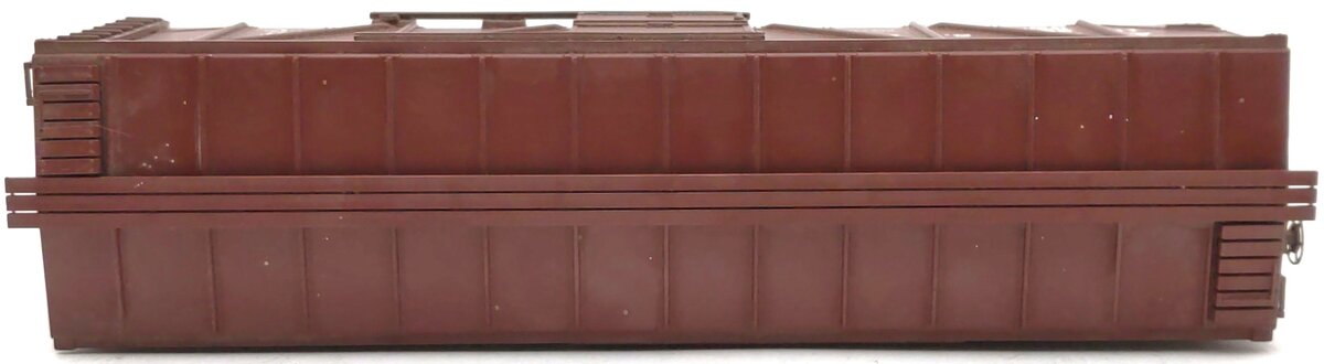 Crown OB-100 O Gauge Santa Fe Outside Braced Boxcar #128905 VG/Box