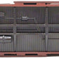 Crown OB-100 O Gauge Santa Fe Outside Braced Boxcar #128905 VG/Box