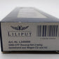 Liliput 240094 HO Scale  Bauzug Set LN/Box
