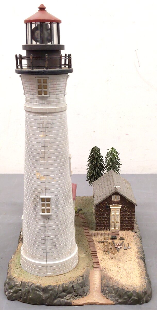 Lionel 6-24119 O Gauge Big Bay Lighthouse EX/Box