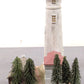 Lionel 6-24119 O Gauge Big Bay Lighthouse EX/Box