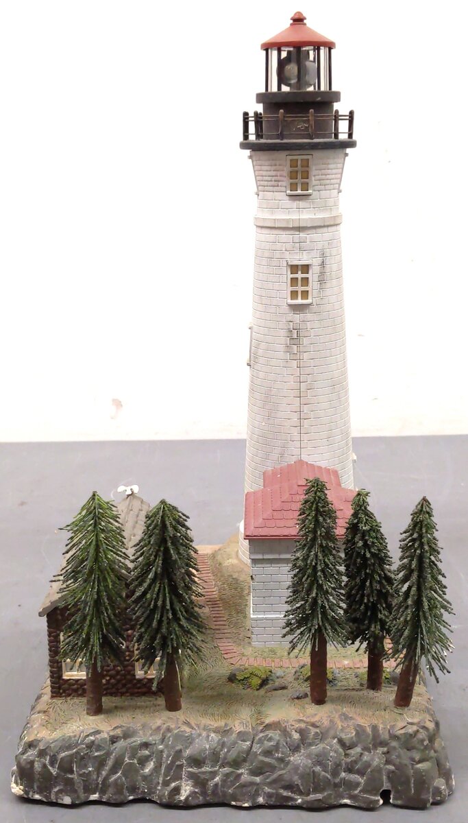 Lionel 6-24119 O Gauge Big Bay Lighthouse EX/Box