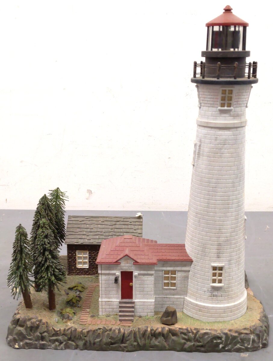 Lionel 6-24119 O Gauge Big Bay Lighthouse EX/Box