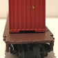 Walther N Scale K-Line 40' Hi-Cube Container & MSTL Flat Car #23861 LN/Box