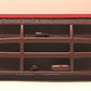 Walther N Scale K-Line 40' Hi-Cube Container & MSTL Flat Car #23861 LN/Box