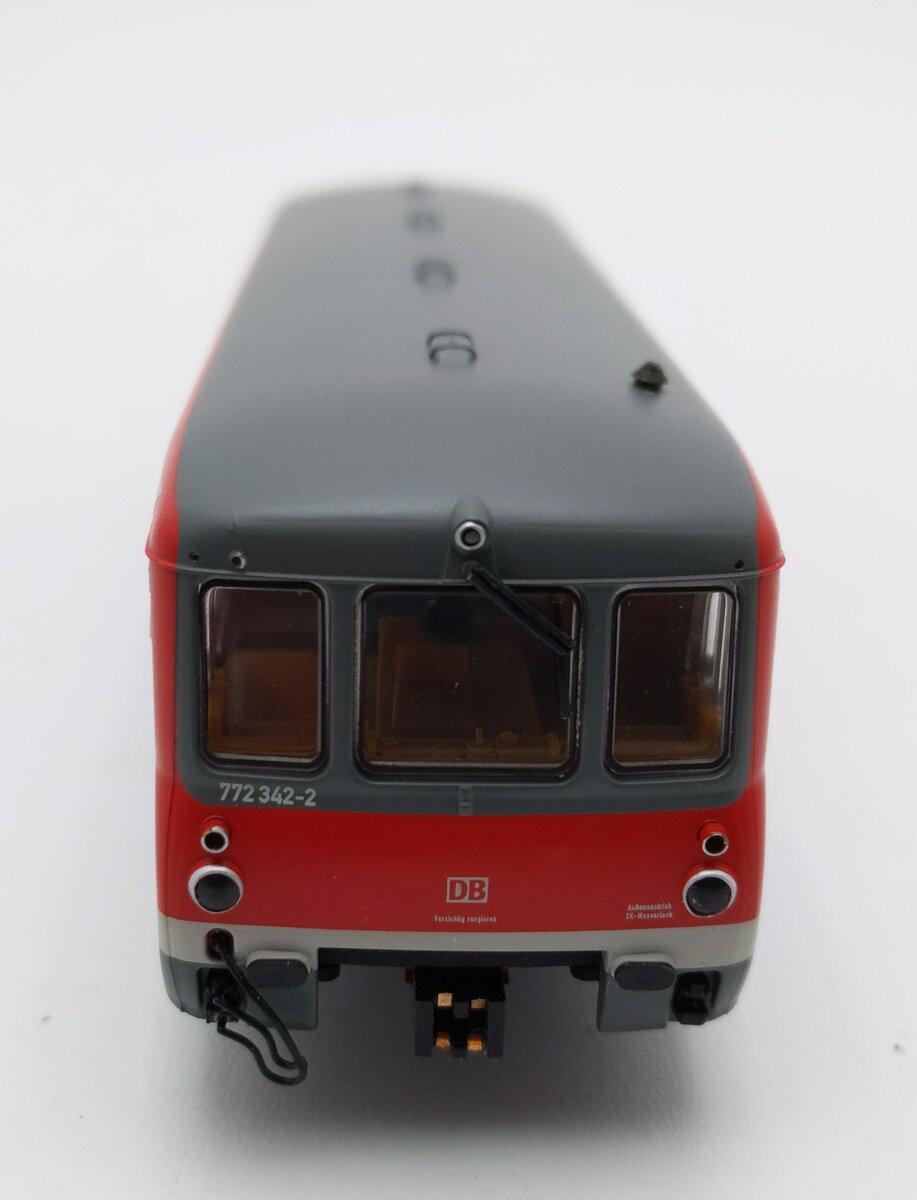Brawa VT-172 HO Limited Edition Diesel Rail Bus EX/Box