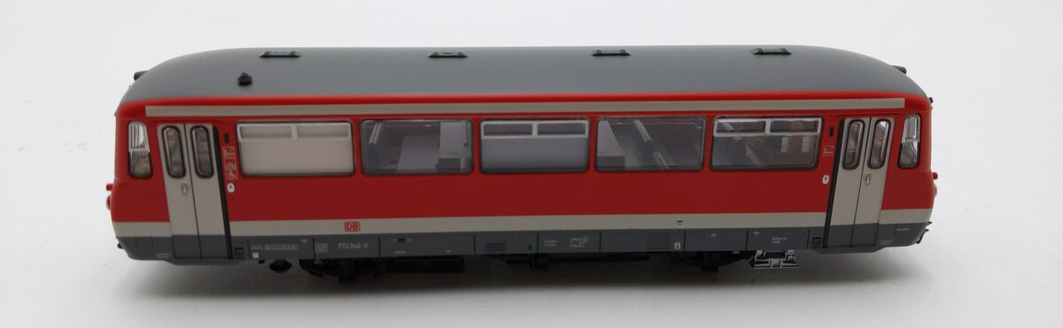 Brawa VT-172 HO Limited Edition Diesel Rail Bus EX/Box