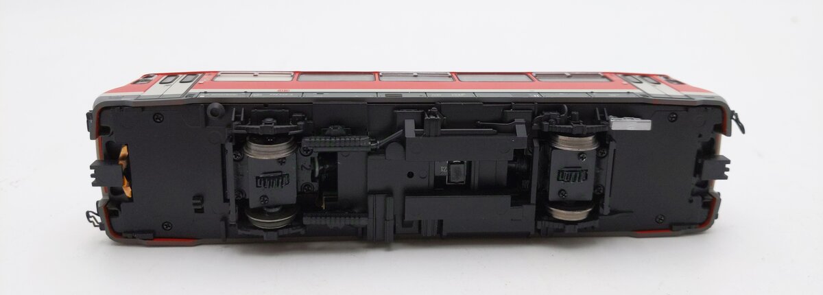 Brawa VT-172 HO Limited Edition Diesel Rail Bus EX/Box