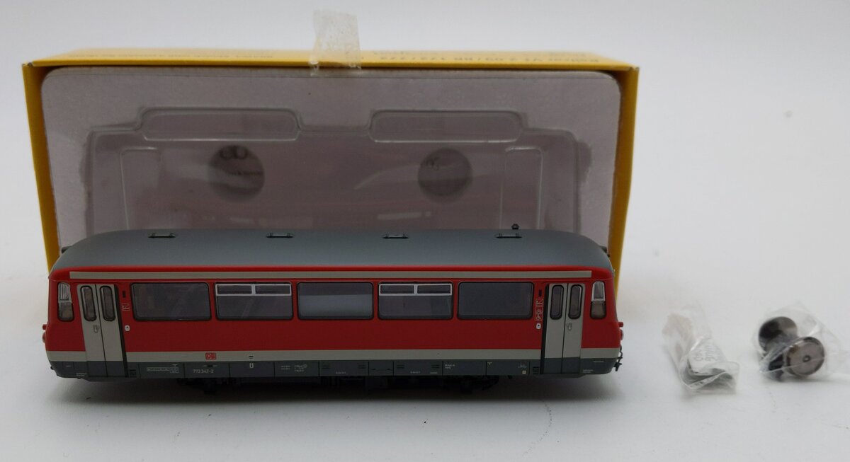 Brawa VT-172 HO Limited Edition Diesel Rail Bus EX/Box