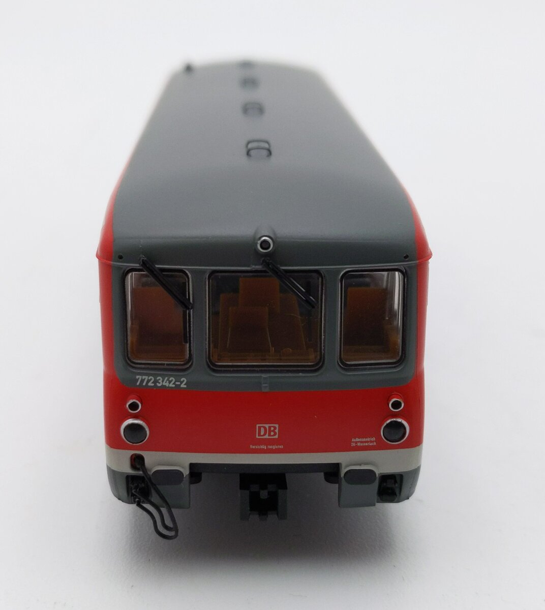 Brawa VT-172 HO Limited Edition Diesel Rail Bus EX/Box