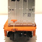 Walthers 933-3456 & 932-8221 N APC 48' Ribbed Container & ICG Flat Car #906024 LN/Box