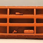 Walthers 933-3456 & 932-8221 N APC 48' Ribbed Container & ICG Flat Car #906024 LN/Box