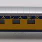 Micro-Trains 55000040 Z Alaska Rail Road 83' Lightweight Smoothside Sleeper Car EX