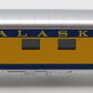 Micro-Trains 55000040 Z Alaska Rail Road 83' Lightweight Smoothside Sleeper Car LN