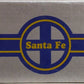 Lionel 6-8157 O Gauge Santa Fe FM Trainmaster Diesel Locomotive w/Horn #8157 EX/Box