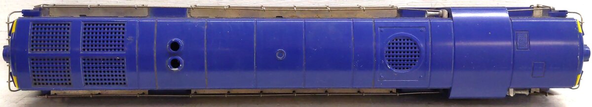 Lionel 6-8157 O Gauge Santa Fe FM Trainmaster Diesel Locomotive w/Horn #8157 EX/Box