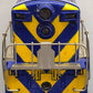 Lionel 6-8157 O Gauge Santa Fe FM Trainmaster Diesel Locomotive w/Horn #8157 EX/Box