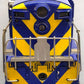 Lionel 6-8157 O Gauge Santa Fe FM Trainmaster Diesel Locomotive w/Horn #8157 EX/Box