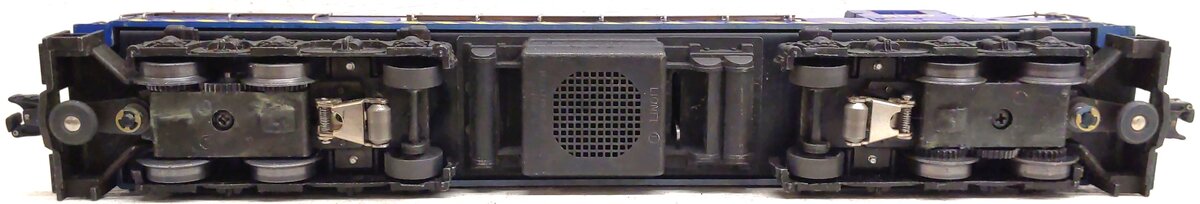 Lionel 6-8157 O Gauge Santa Fe FM Trainmaster Diesel Locomotive w/Horn #8157 EX/Box