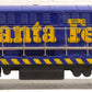Lionel 6-8157 O Gauge Santa Fe FM Trainmaster Diesel Locomotive w/Horn #8157 EX/Box