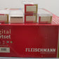 Fleischmann 631405 HO Scale DB Digital Steam Locomotive Freight Starter Set EX/Box
