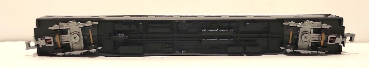 Con-Cor 0001-04002C N 85' Santa Fe Scout Coach Car #3074 LN/Box