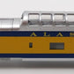 Micro-Trains 55100040 Z Alaska Railroad 83' Lightweight Smoothside Dome Car LN