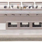 MTH 20-6743 O Gauge Santa Fe Vista Dome Passenger Car #508 VG/Box