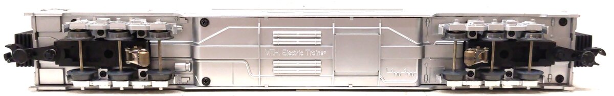 MTH 20-6743 O Gauge Santa Fe Vista Dome Passenger Car #508 VG/Box