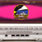 MTH 20-6743 O Gauge Santa Fe Vista Dome Passenger Car #508 VG/Box