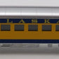 Micro-Trains 55200040 Z Alaska Railroad 83' Lightweight Smoothside Coach Car LN