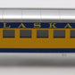 Micro-Trains 55200040 Z Alaska Railroad 83' Lightweight Smoothside Coach Car LN
