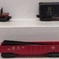 Lionel Vintage O Gauge Freight Cars #6311,6464225,6462,6342,646825 [5] VG