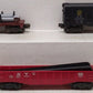 Lionel Vintage O Gauge Freight Cars #6311,6464225,6462,6342,646825 [5] VG