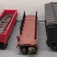 Lionel Vintage O Gauge Freight Cars #6311,6464225,6462,6342,646825 [5] VG