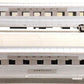 MTH 20-6643 O Santa Fe 70' Streamlined Slpr/Diner Passenger Car Set (Set of 2) EX/Box