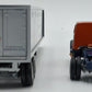 Winross 186 1:64 Diecast Intl. 8300 Day Cab W/Reefer Trailer Roadway NIB