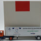 Winross 186 1:64 Diecast Intl. 8300 Day Cab W/Reefer Trailer Roadway NIB