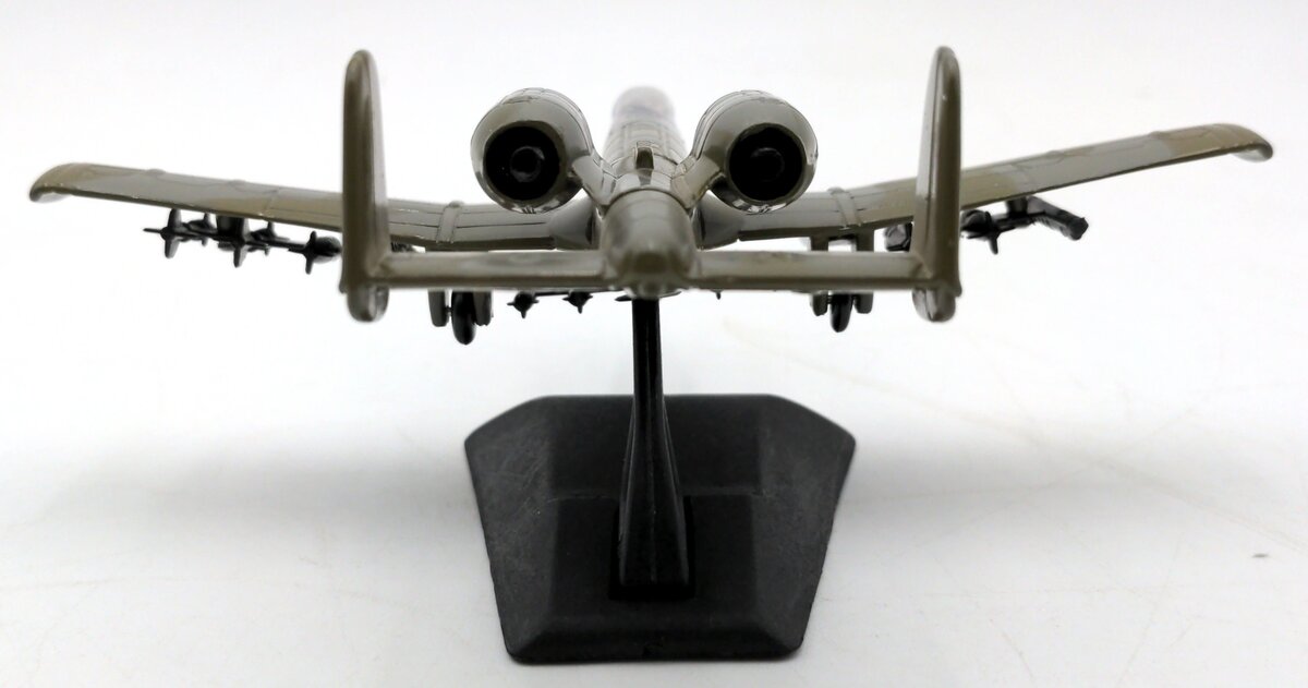 Wow Toyz INLB10 Diecast In Air Legends of Flights A10-A Thunderbolt II NIB