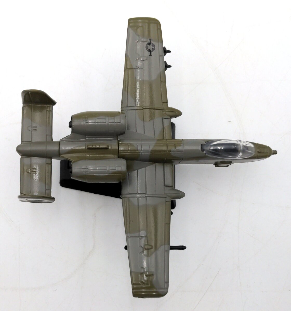 Wow Toyz INLB10 Diecast In Air Legends of Flights A10-A Thunderbolt II NIB
