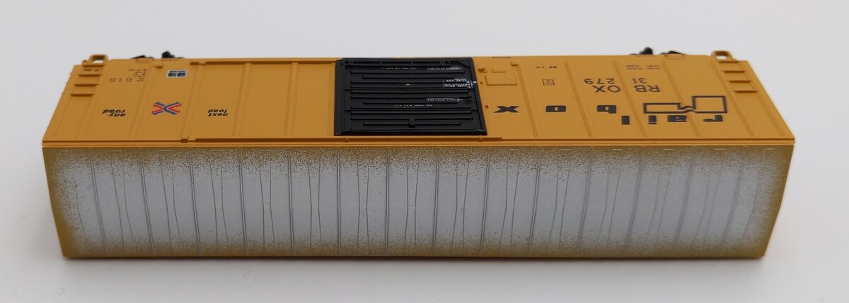 InterMountain 67509-02 N Scale Railbox PS 5277 Boxcar #31279 LN/Box