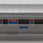 Marklin 8761 Z Scale Amtrak Passenger Diner Car w/Lights #8042 EX