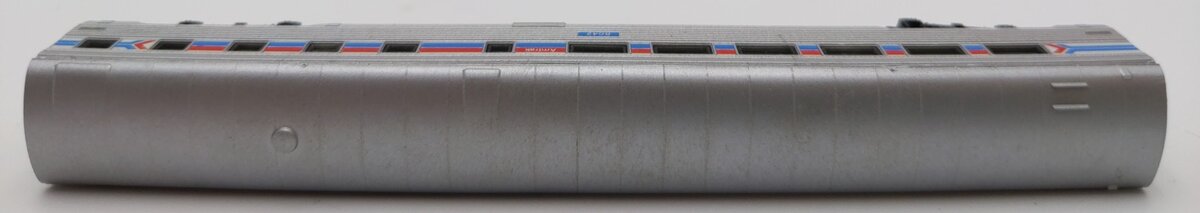 Marklin 8761 Z Scale Amtrak Passenger Diner Car w/Lights #8042 EX