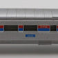 Marklin 8761 Z Scale Amtrak Passenger Diner Car w/Lights #8042 EX