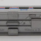 Marklin 8761 Z Scale Amtrak Passenger Diner Car w/Lights #8042 EX